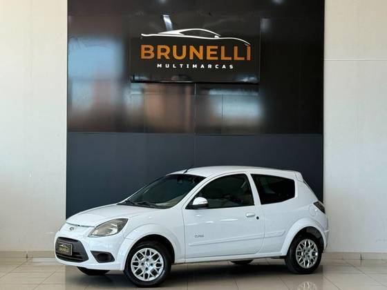 FORD KA 1.0 MPI 8V FLEX 2P MANUAL